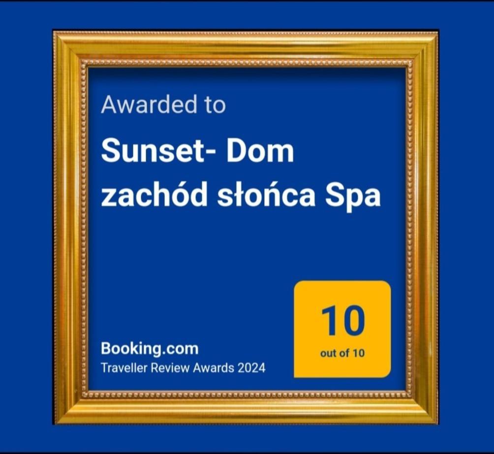 Sunset- Dom Zachod Slonca Spa Moldzie Exterior foto